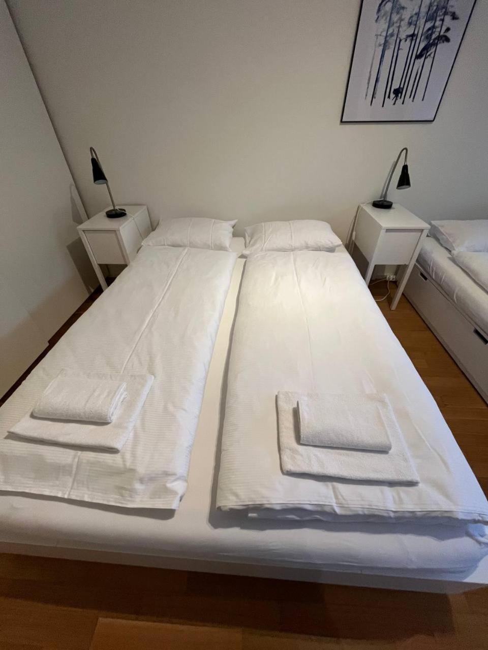 Esc Comfort Studio 2 Bed Apartment *